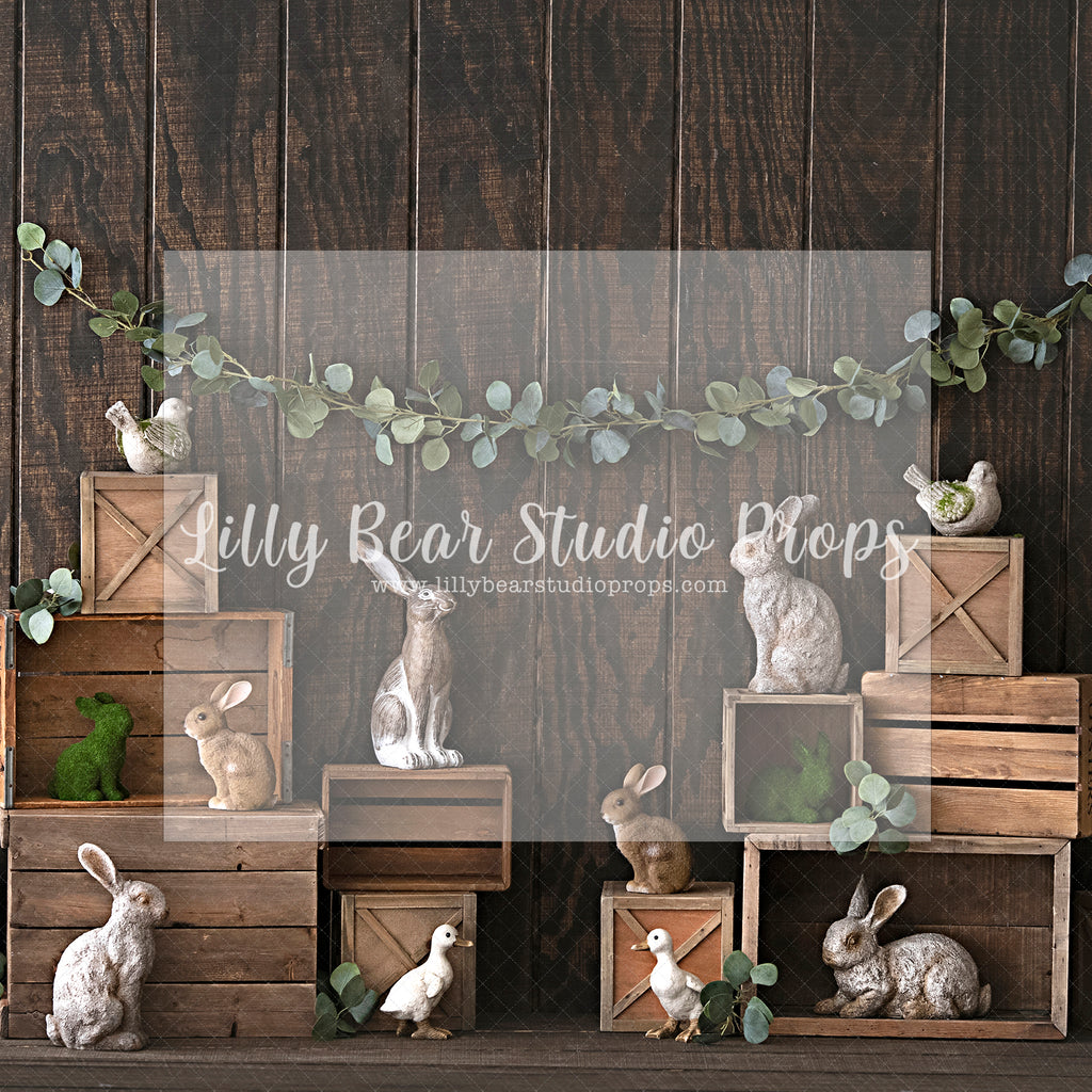 Ears' To You! - Lilly Bear Studio Props, barn doors, bunnies, bunny, carrots, easter, easter backdrop, easter bunny, easter doors, easter egg, easter eggs, easter flowers, easter mini, FABRICS, happy easter, some bunnies one, some bunny is one, some bunny's one, spring bunny