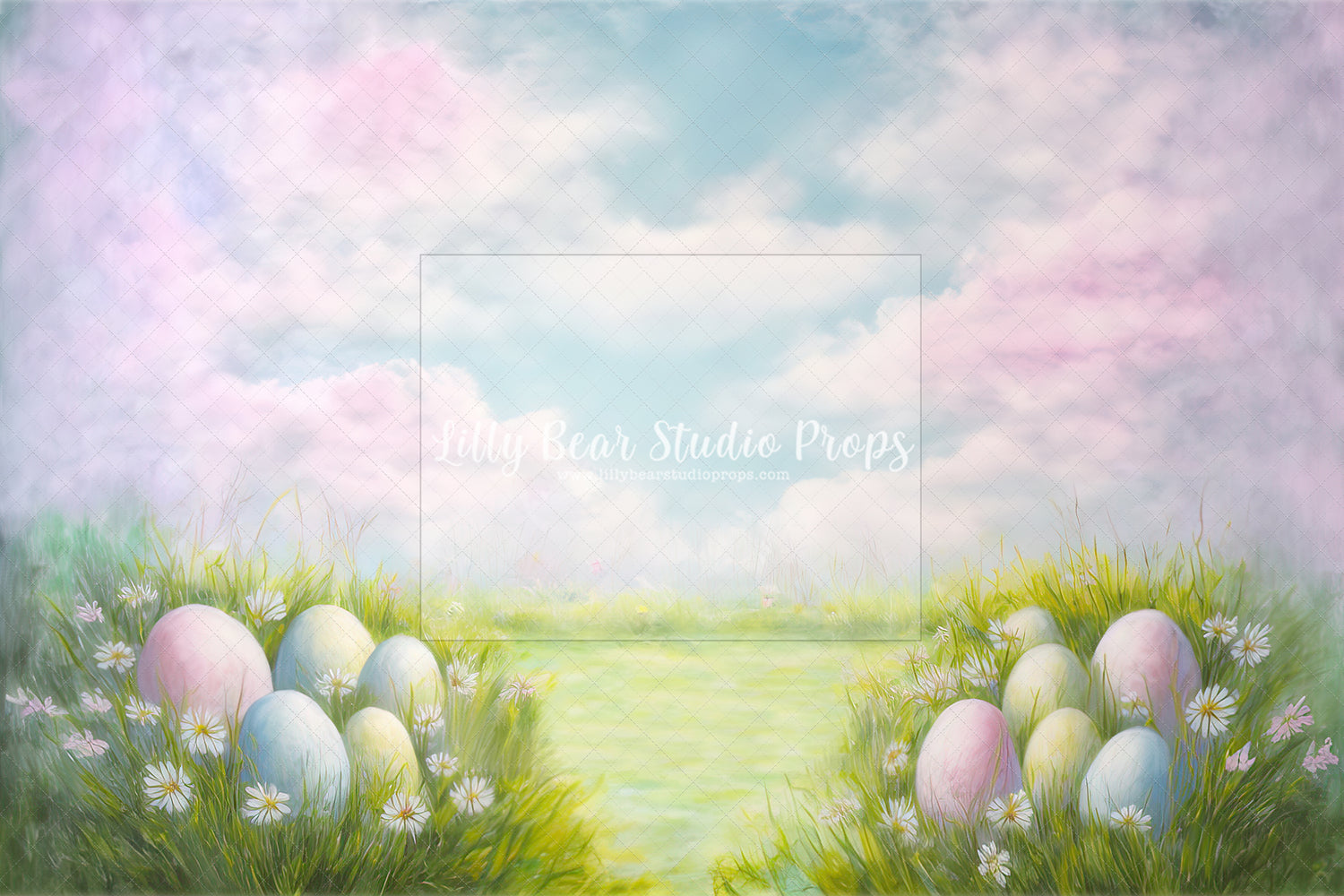 Easter Egg Field