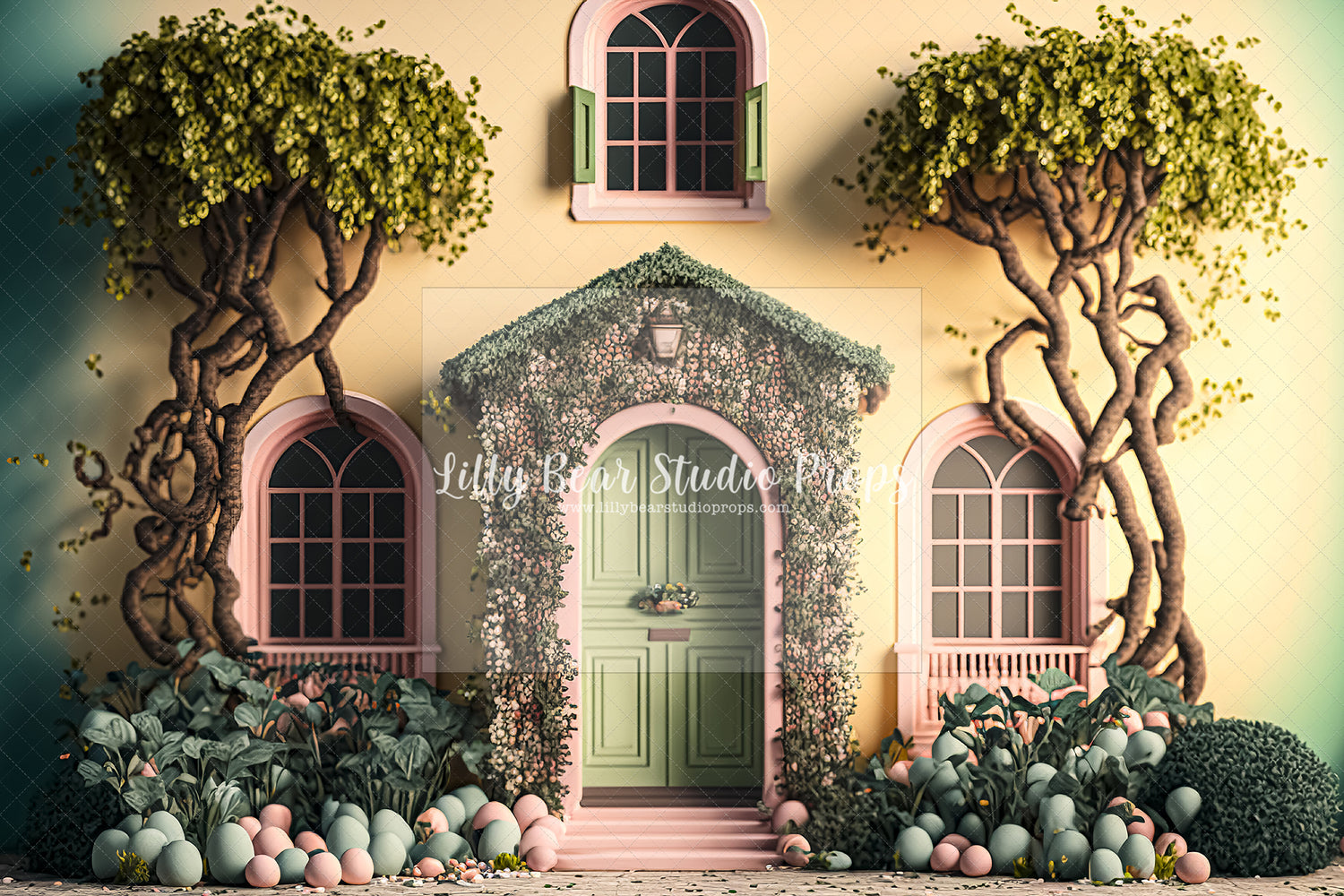 Eggceptional Archway