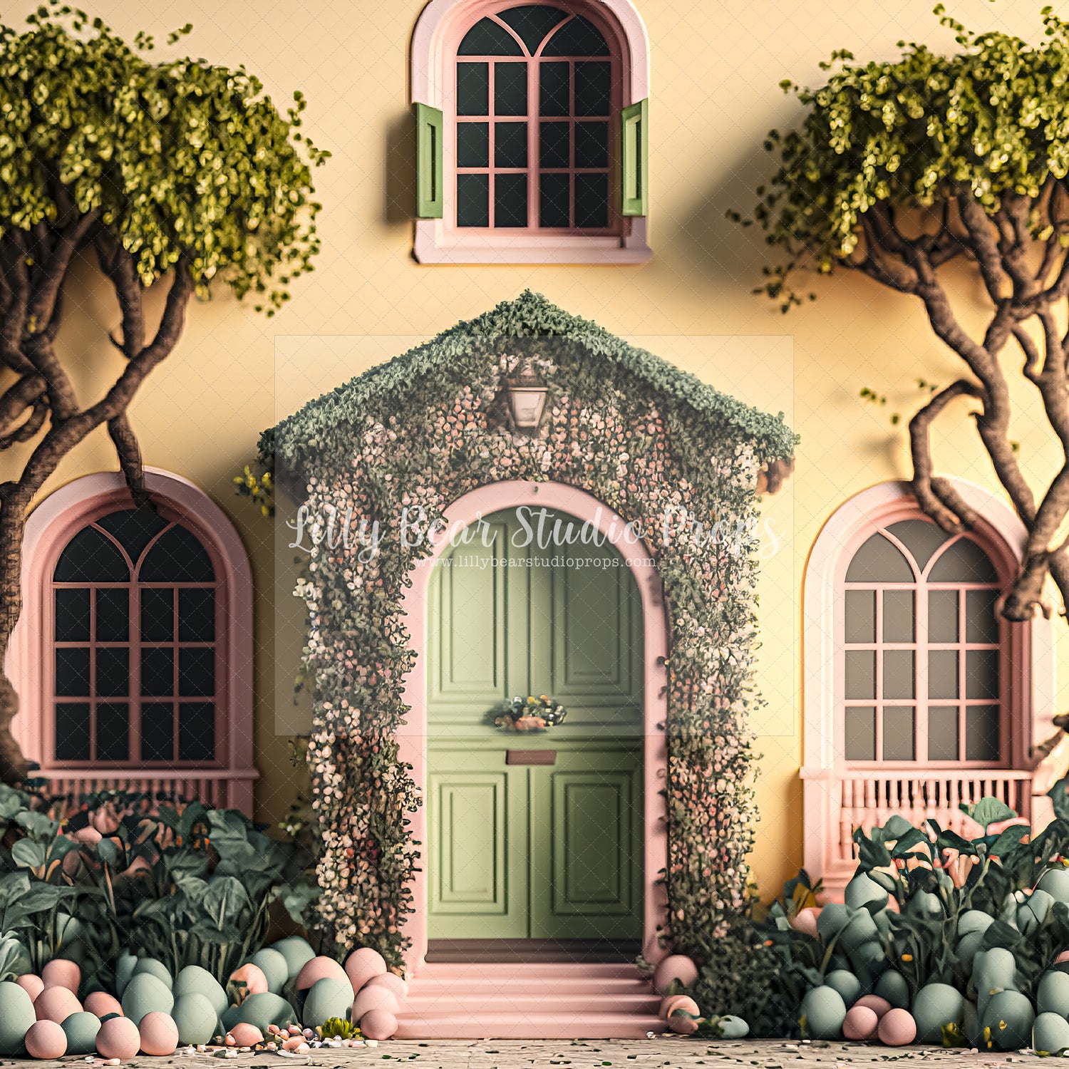 Eggceptional Archway