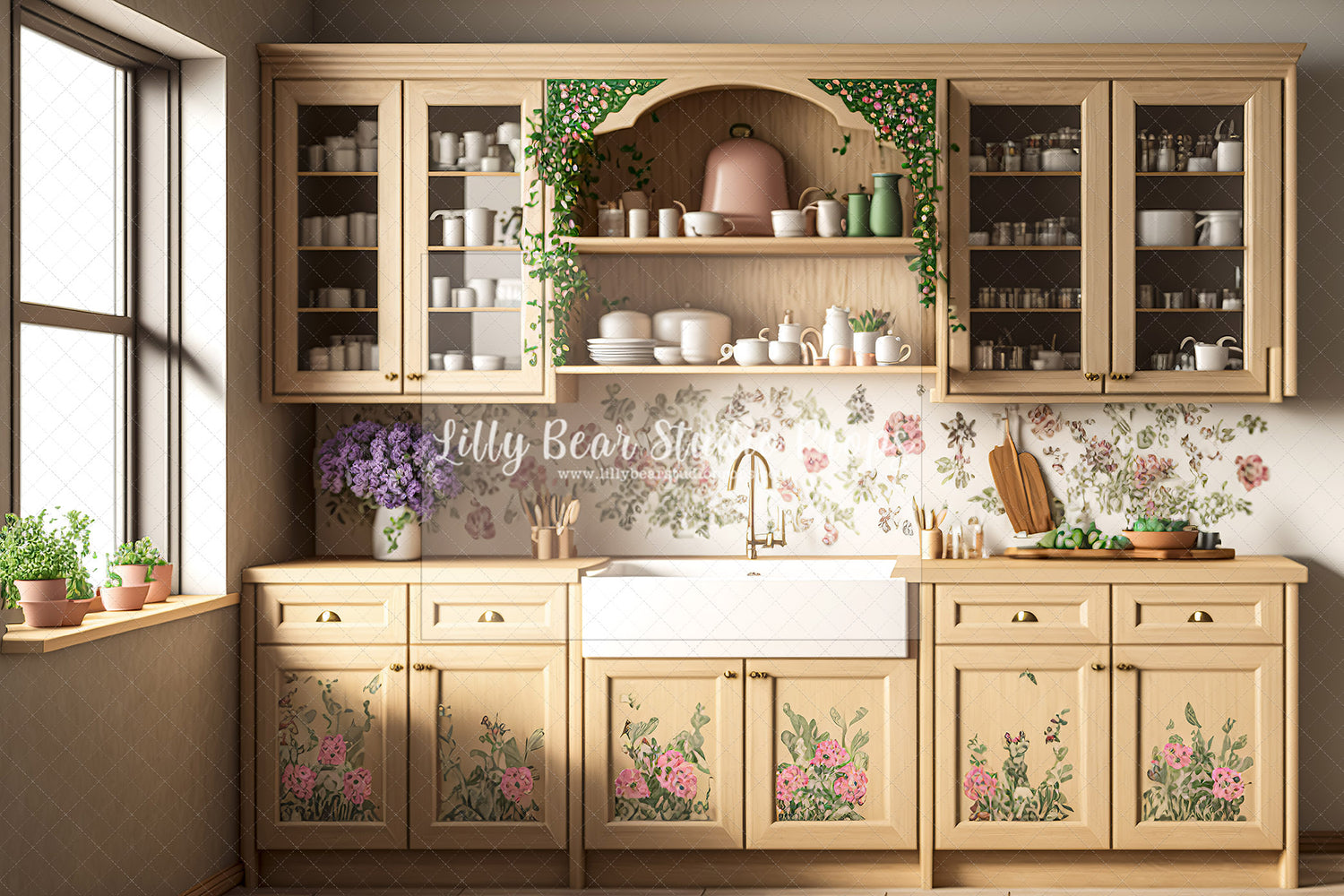 Farmhouse Kitchen