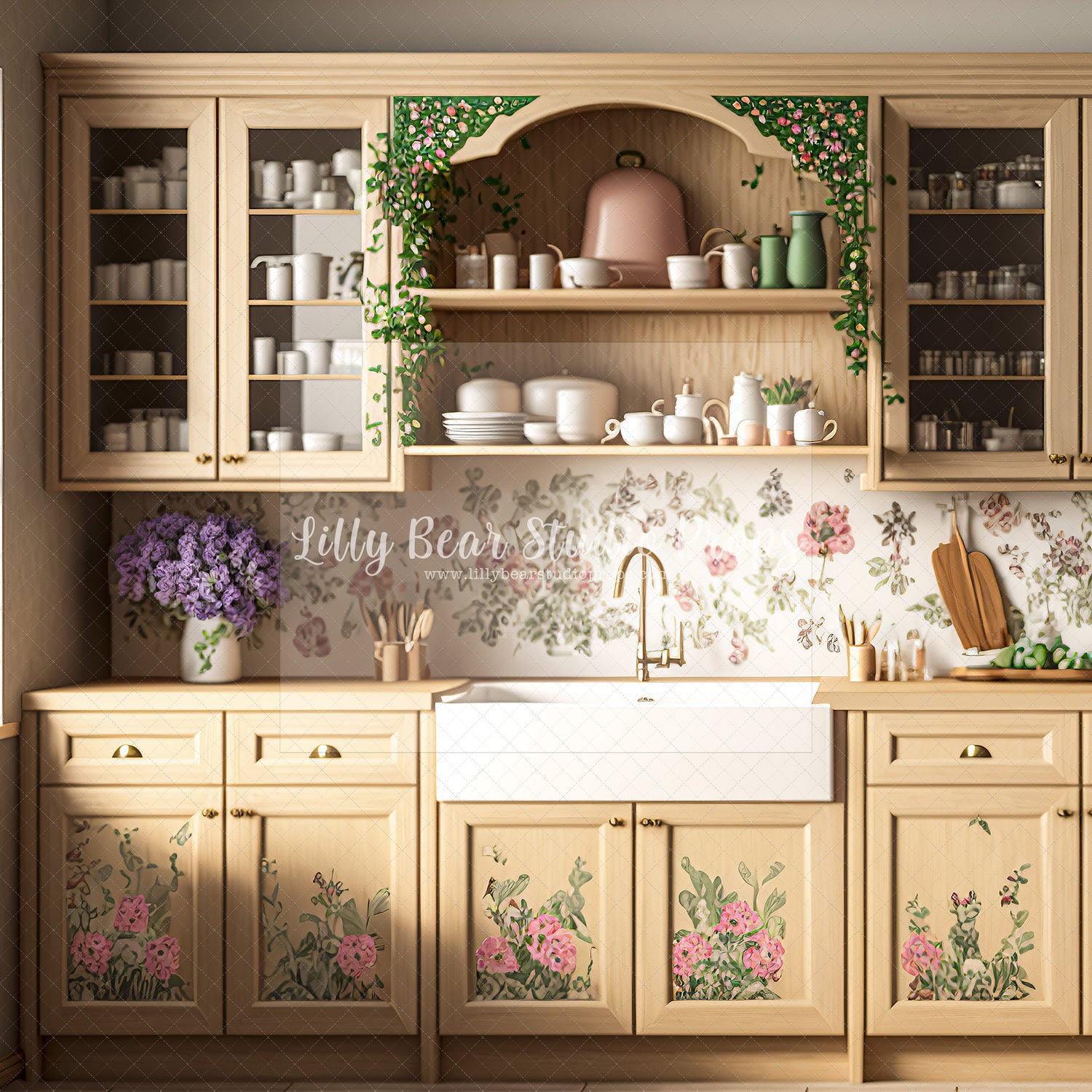 Farmhouse Kitchen