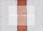 Red Brick Pathway - Lilly Bear Studio Props, fabric, FLOORS, mat, neo, vinyl