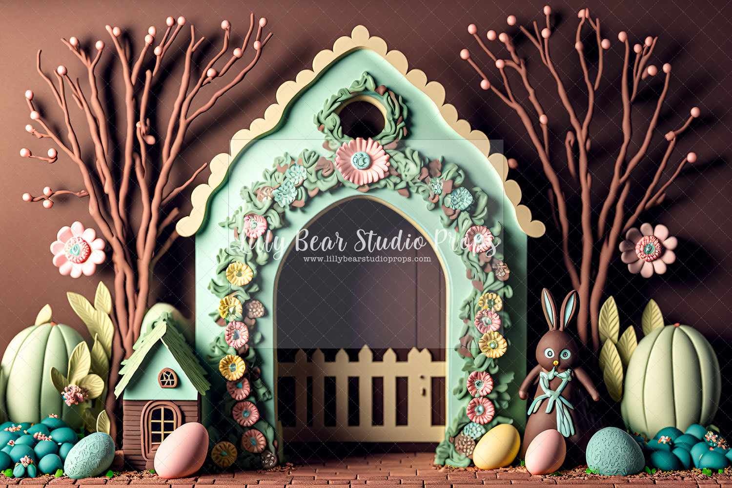 Flourishing Archway