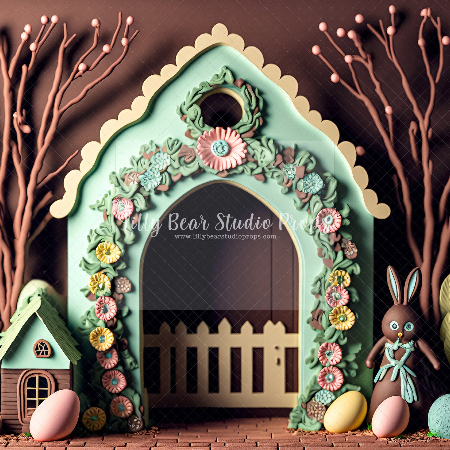 Flourishing Archway