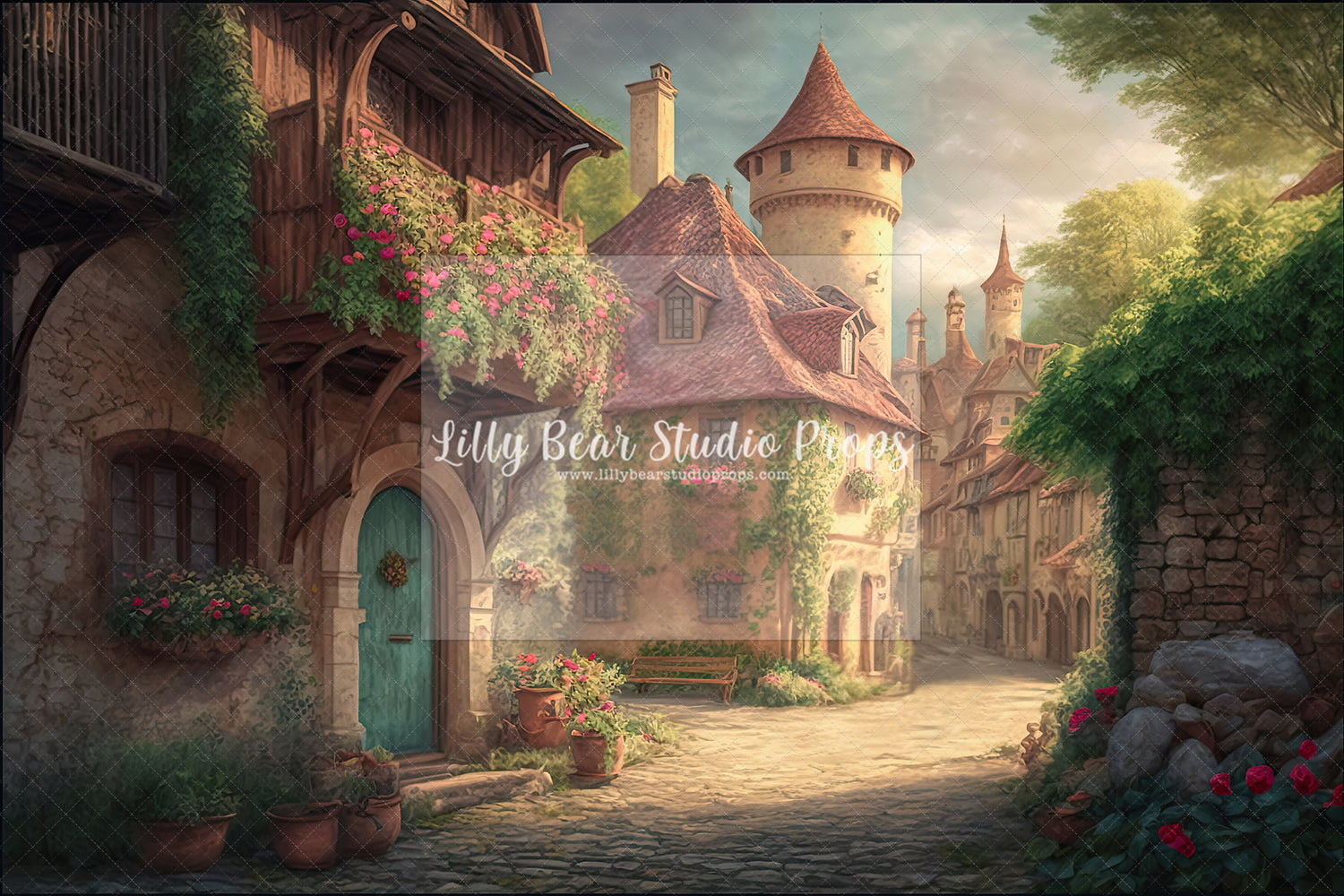 French Village