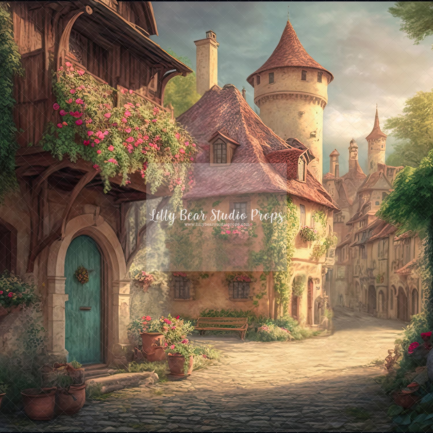 French Village