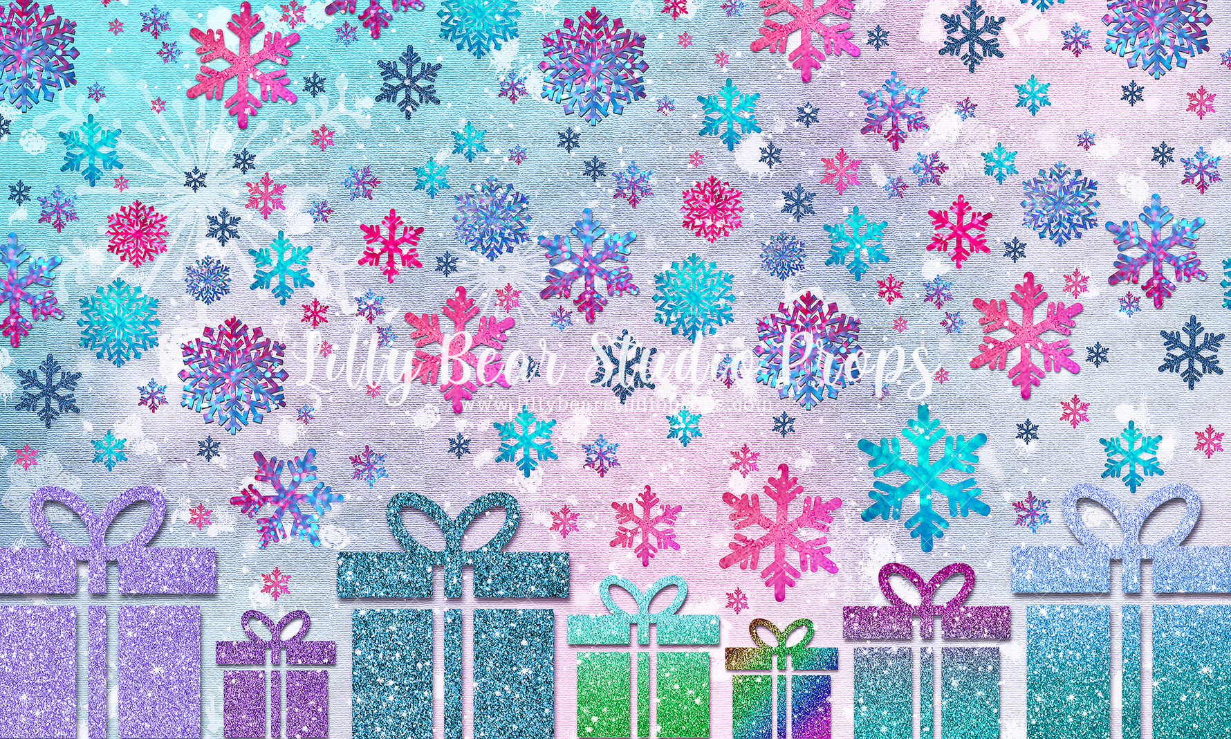 Glitter Xmas Presents - Lilly Bear Studio Props, animals, autumn forest, dark forest, enchanted forest, Fabric, FABRICS, fall forest, forest, forest animals, forest entry, forest floor, forest friends, forest painting, fox, green forest, into the wild, lanterns, little wild one, misty forest, moon, moonlight, moonlight forest, night forest, nighttime, owl, pine forest, pine tree, pine tree forest, pine trees, raccoon, where the wild things are, wild, wild animal, wild one, wild things, woodland forest
