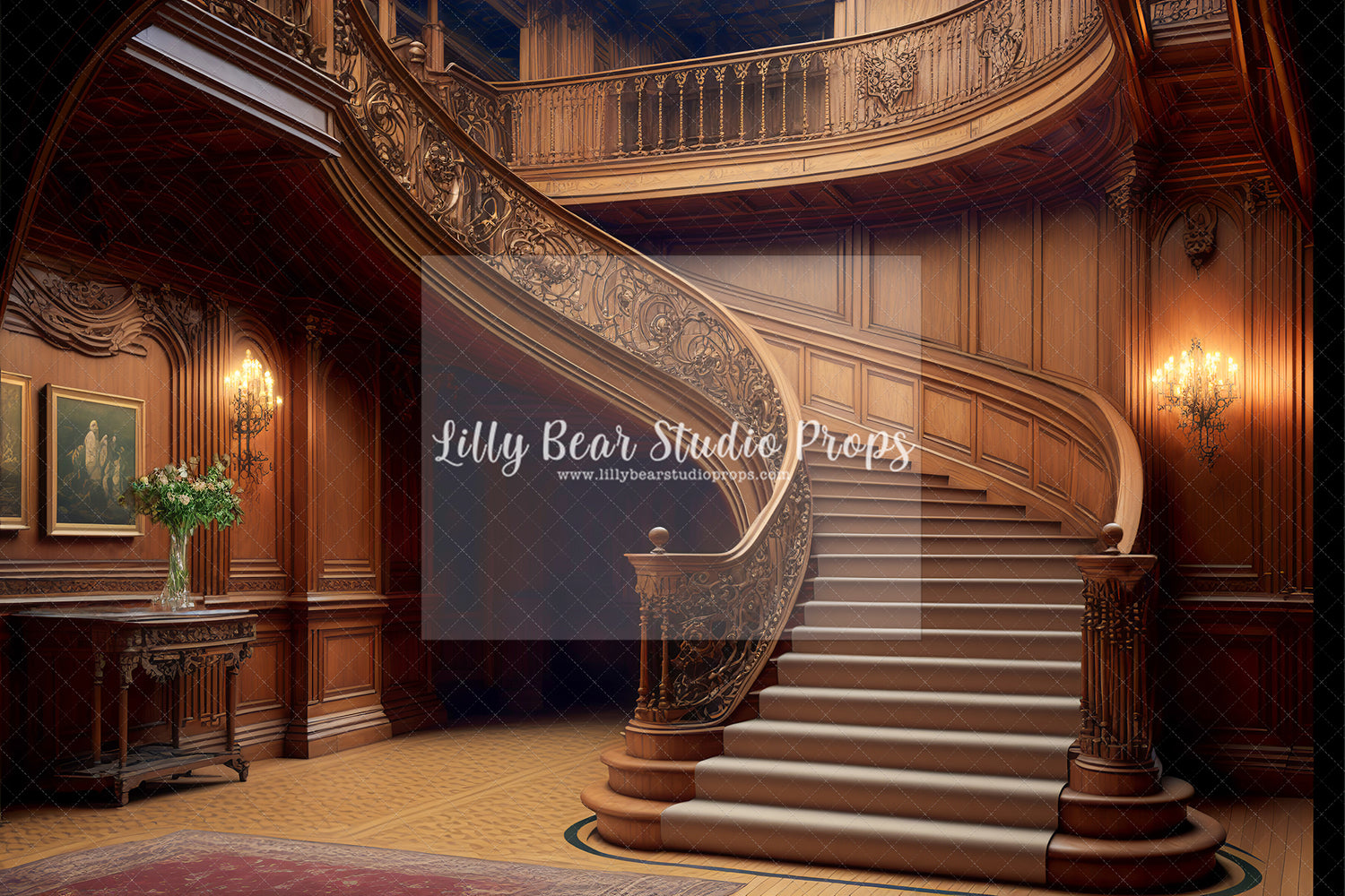 Grand Staircase