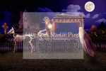 Halloween Skeleton Hearse - Lilly Bear Studio Props, christmas, Decorated, fall, fall colors, fall colours, fall forest, fall leaves, fall mini, fall pumpkins, fall season, falling leaves, farm pickup, full moon, Giving, halloween, jack-o-lantern, jack-o-lanterns, jackolantern, moon, moonlight, moonlight forest, Peaceful, pickup, pickup truck, pumpkin field, spooky halloween, witches
