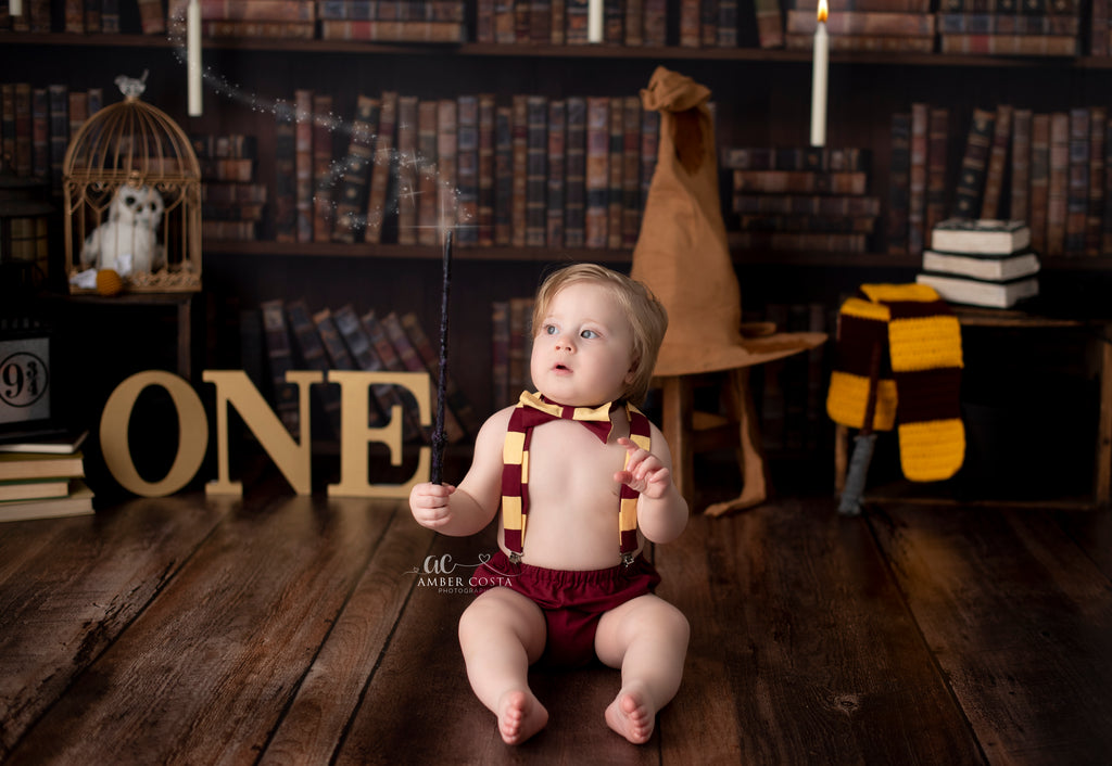 Barn Wood Floor by Amber Costa Photography sold by Lilly Bear Studio Props, barn wood - brown wood - brown wood planks