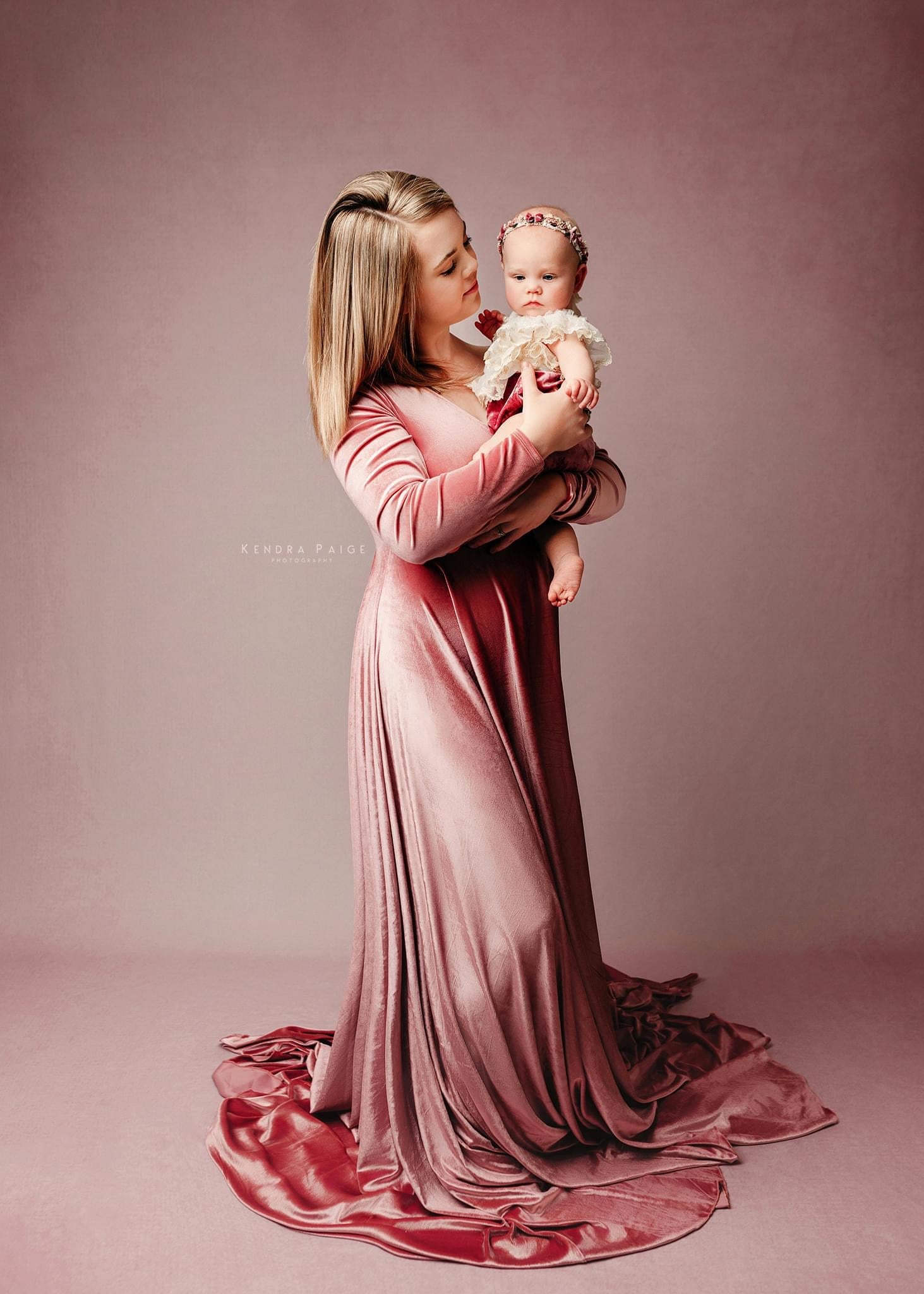 Dreamy Powder Pink