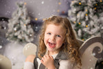 Holiday Camper by Zazz Photography sold by Lilly Bear Studio Props, candles - christmas - christmas fireplace - christm