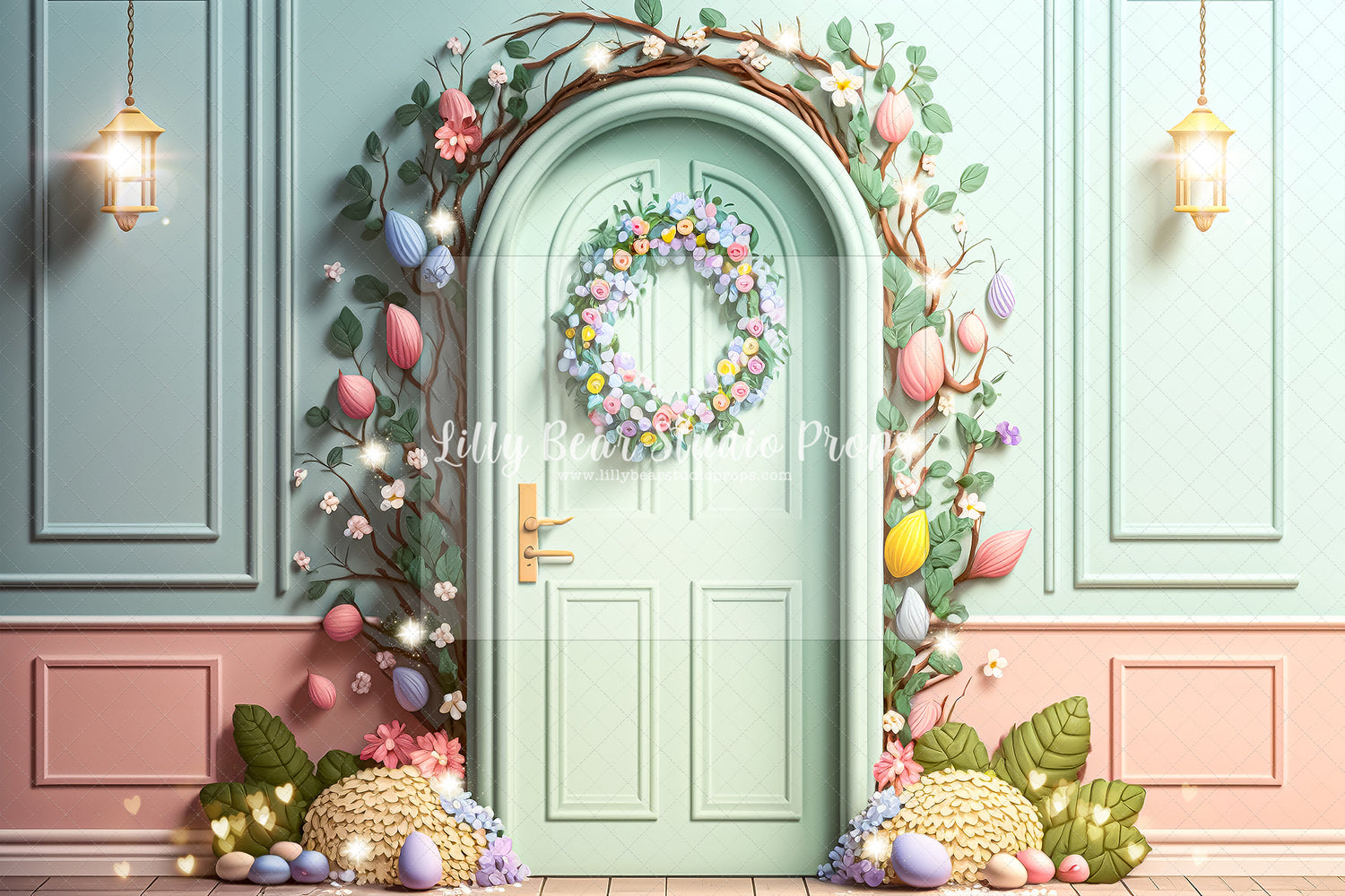 Luminous Archway