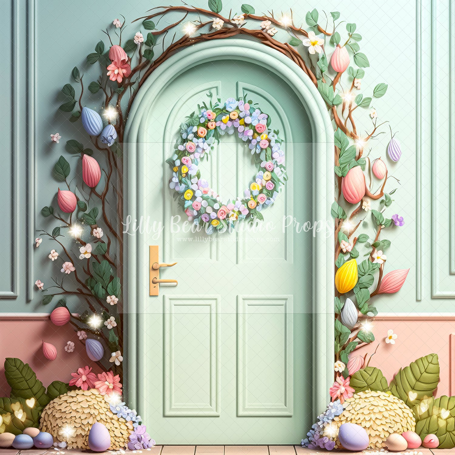 Luminous Archway