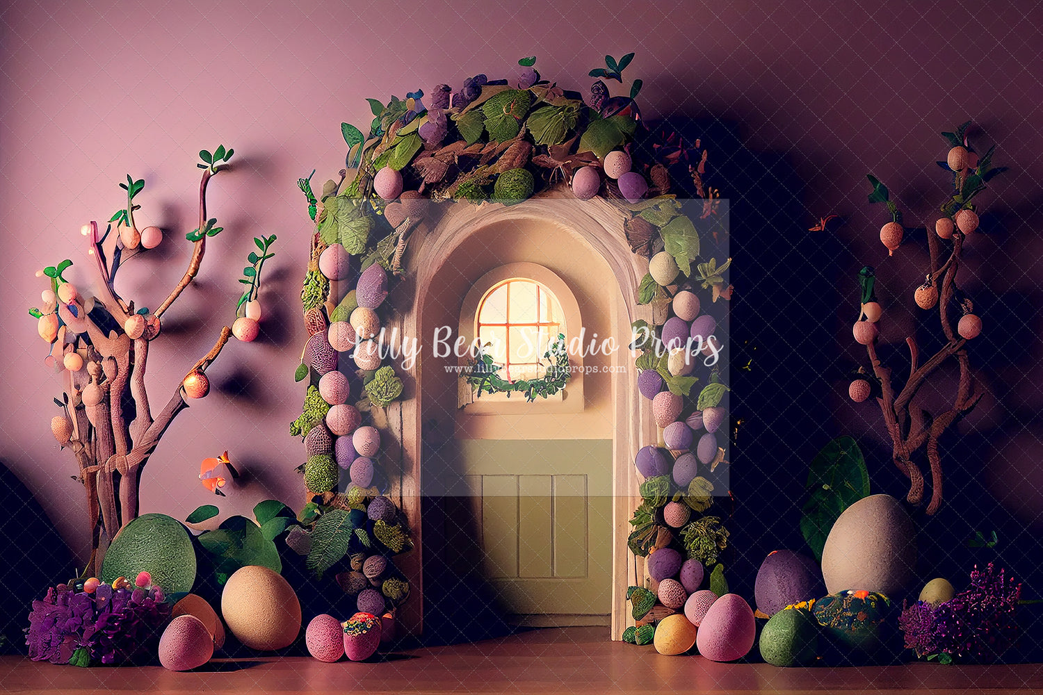 Lushful Blooms