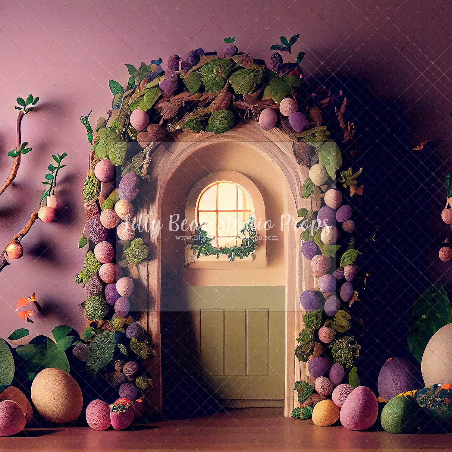 Lushful Blooms