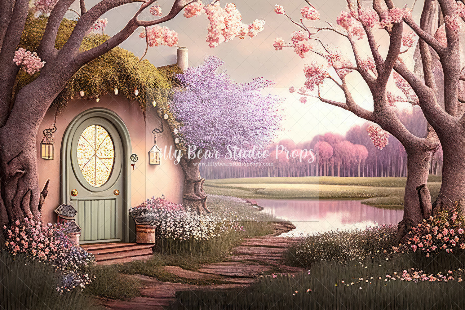 Magical Blooms