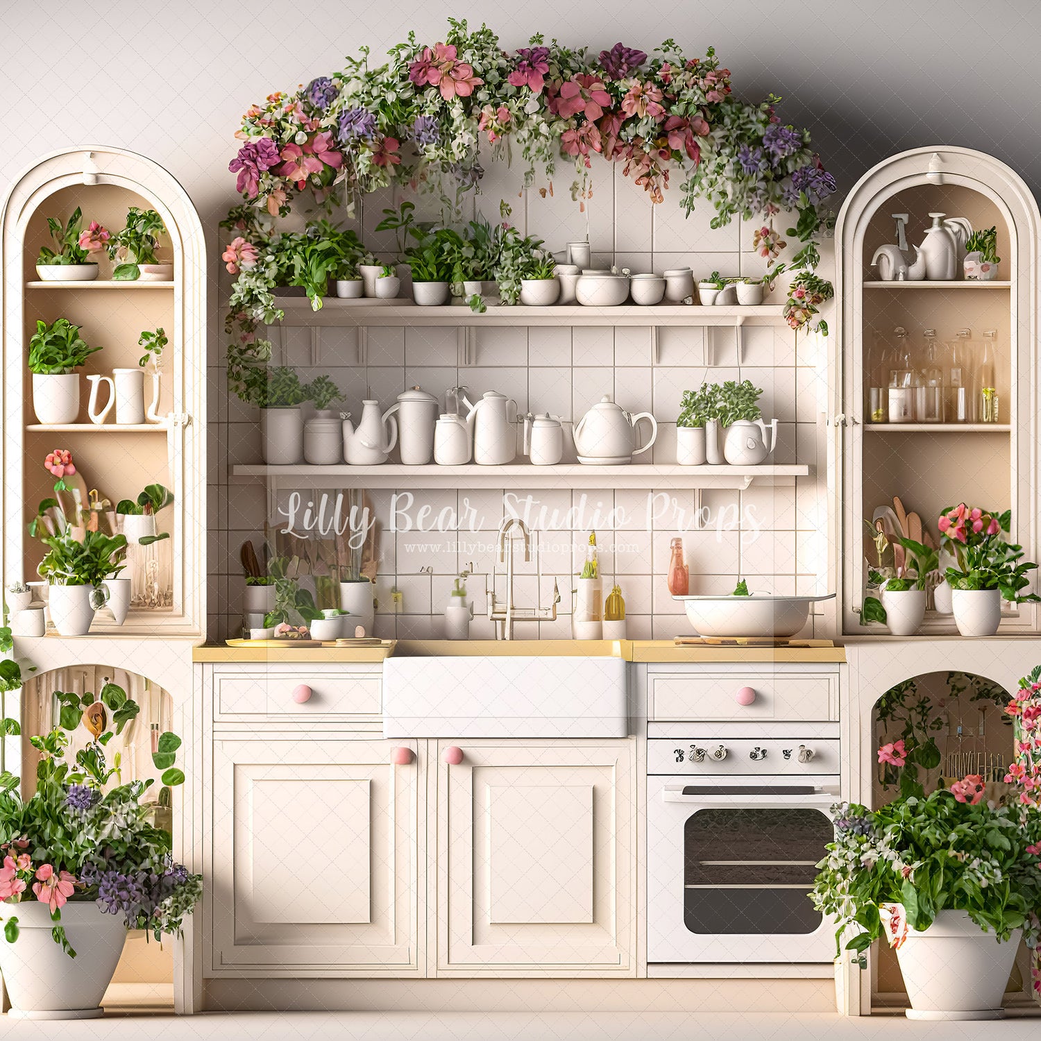 Martha's Kitchen