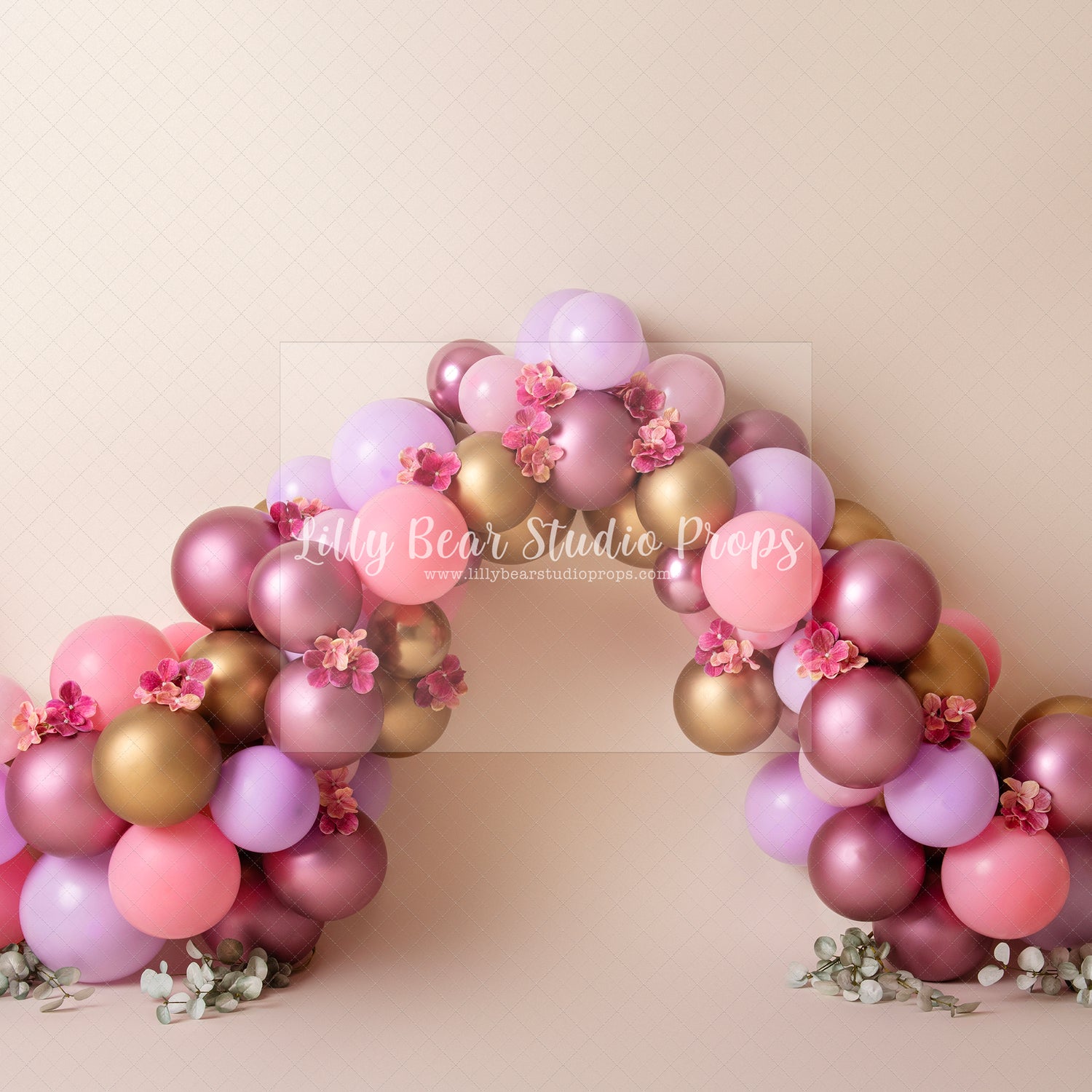 Mauve Arch
