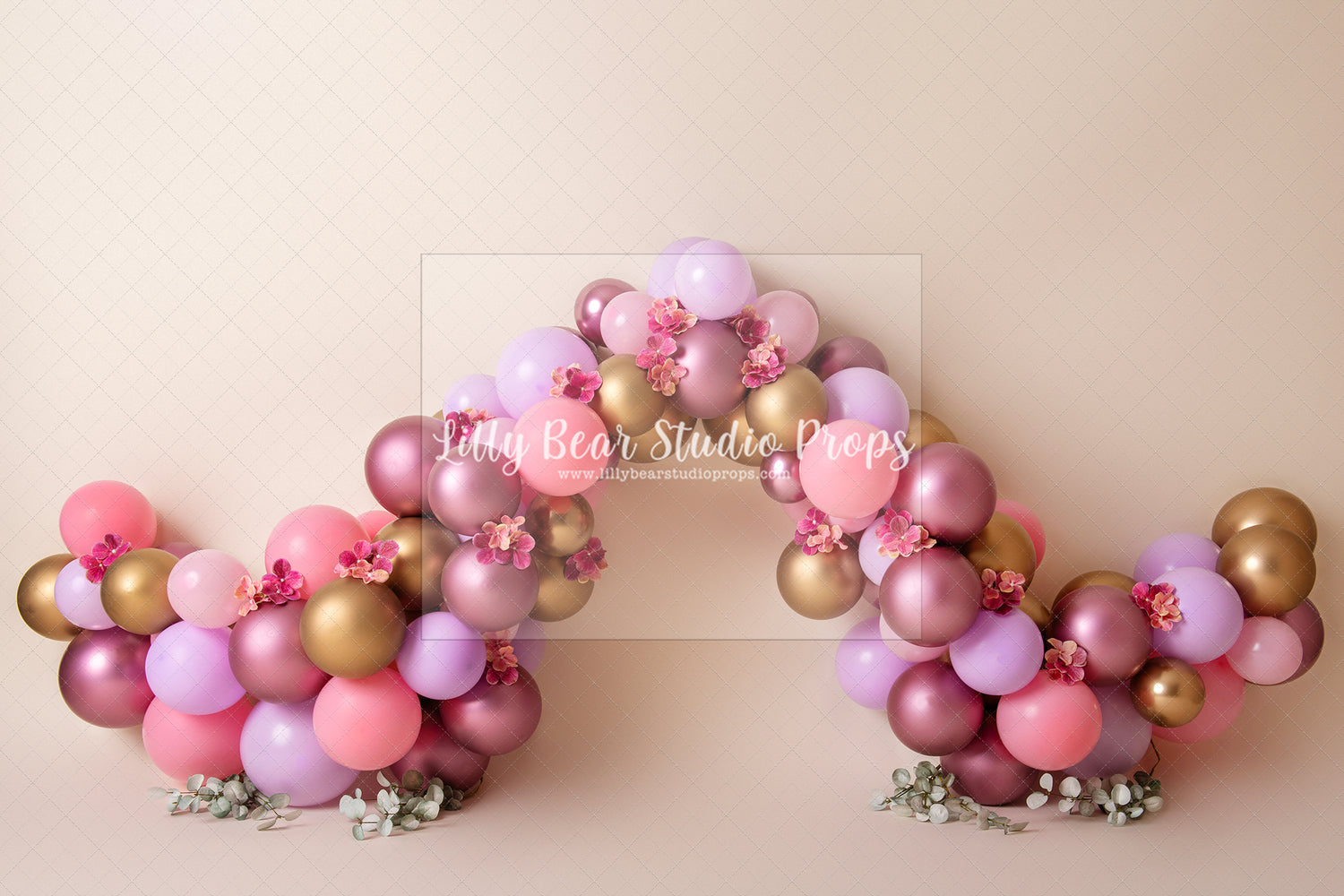 Mauve Arch