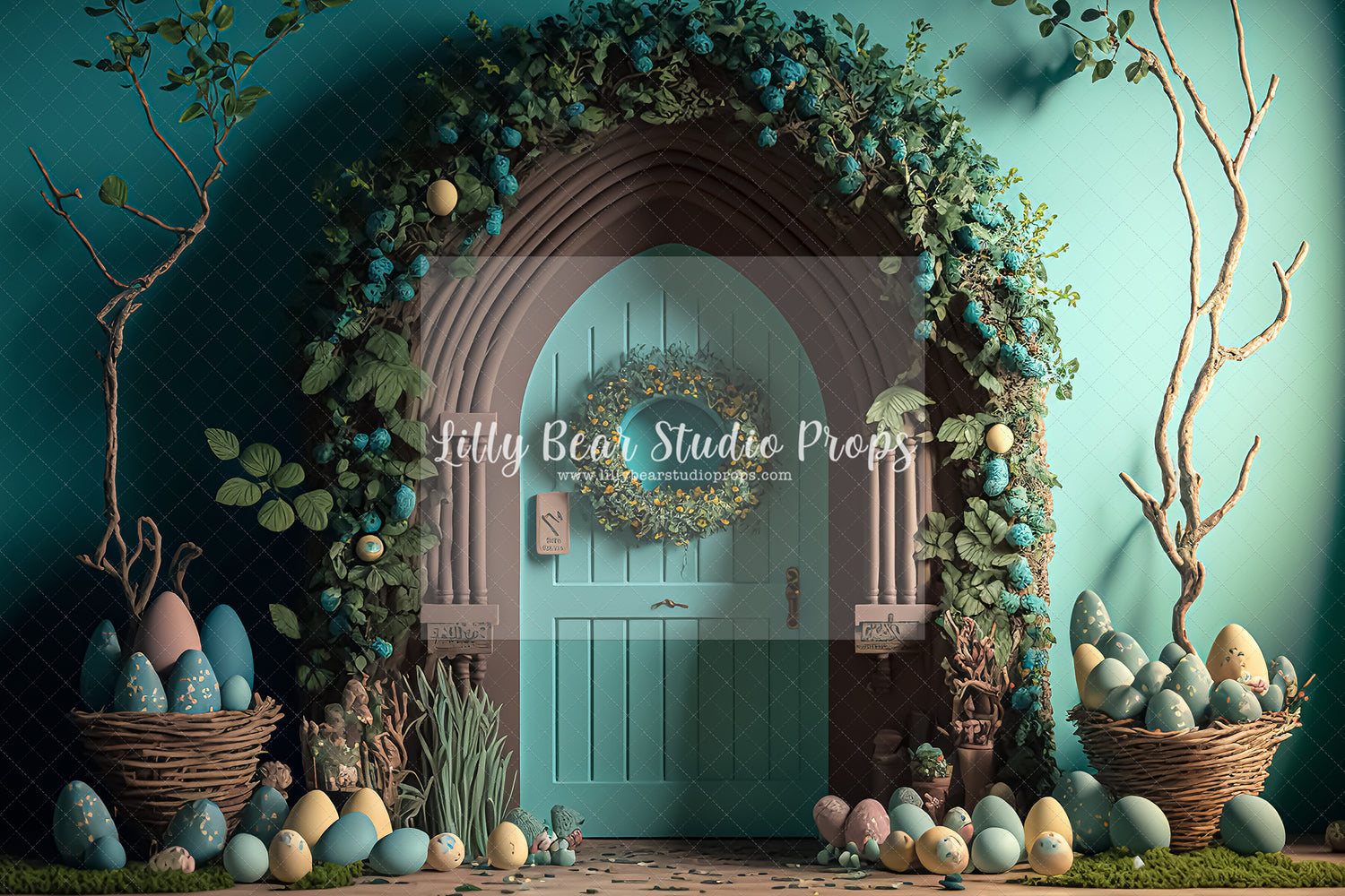 Opalescent Arch