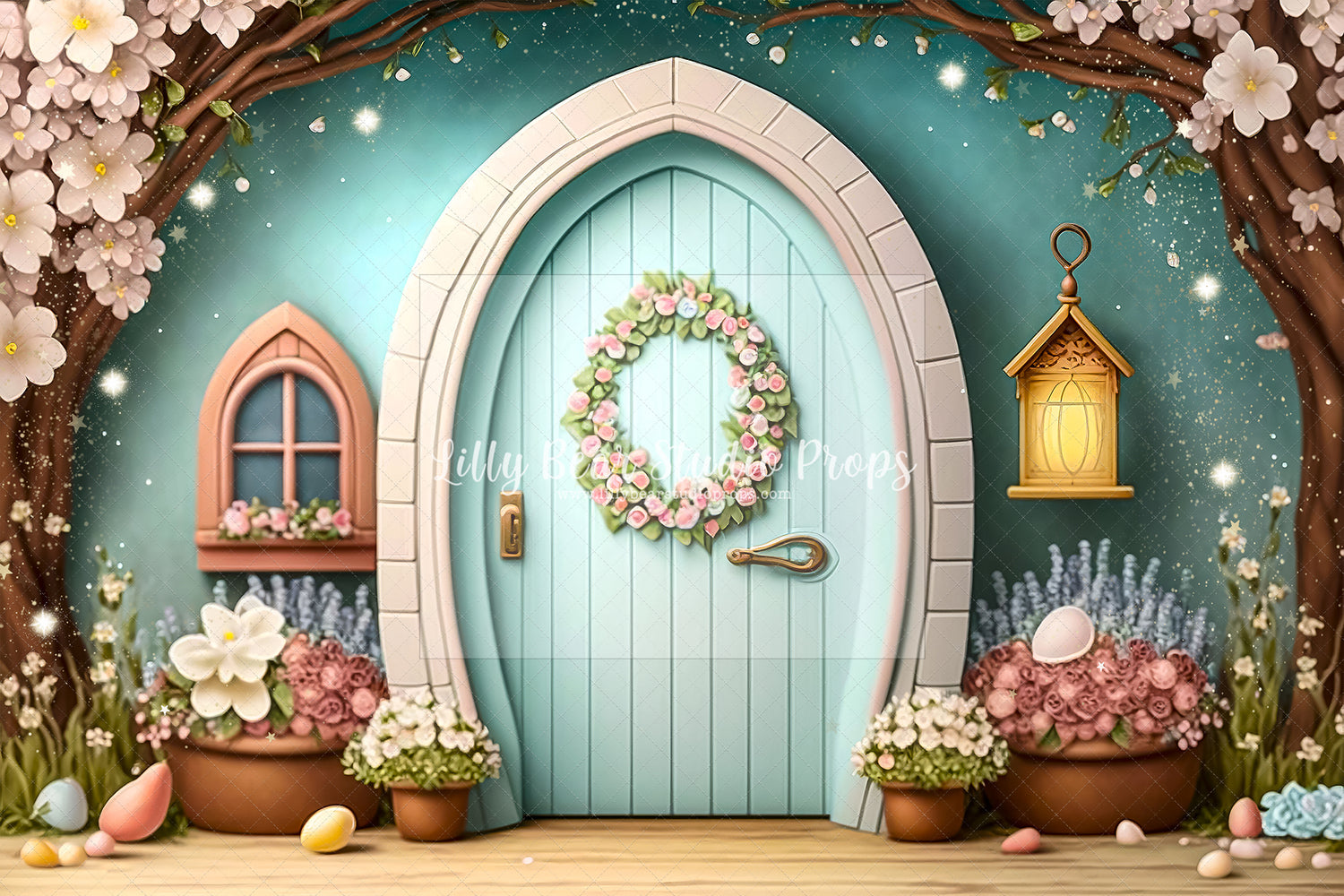 Organic Archway
