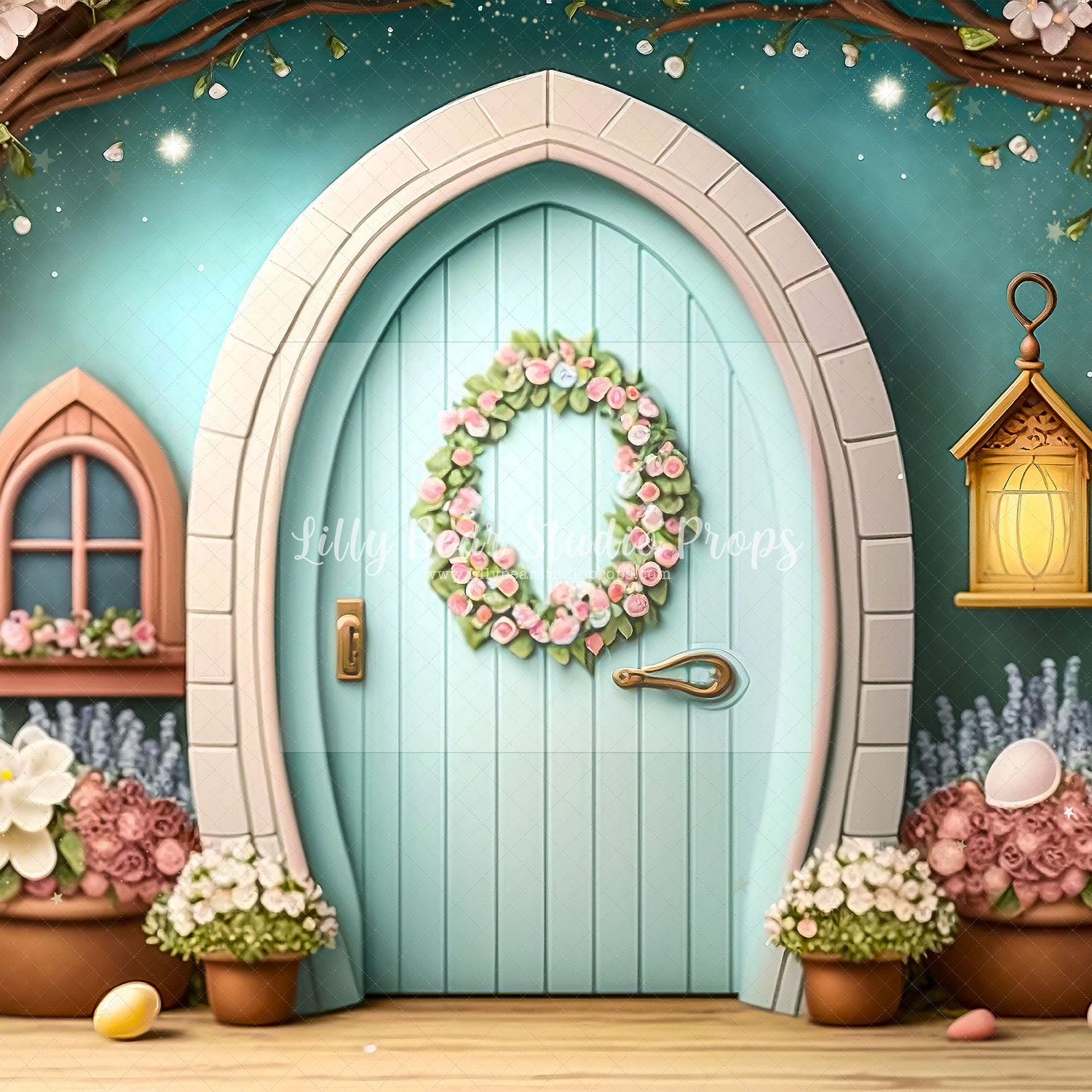 Organic Archway