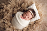 PECAN Premium Wool Flokati (Pecan Savage Match) (PRE-ORDER) by Lilly Bear Studio Props sold by Lilly Bear Studio Props, Canadian Flokati - flokati - Flokati - Presale Deposit - Newborn Flokati - Newborn photography - Newborn Photography Flokati - Photography Prop Flokati - photography props - Premium Wool Flokati - Premium Wool Flokatis - Ready to Ship Flokati - RTS Flokati - Shag Rugs - Wool Flokati