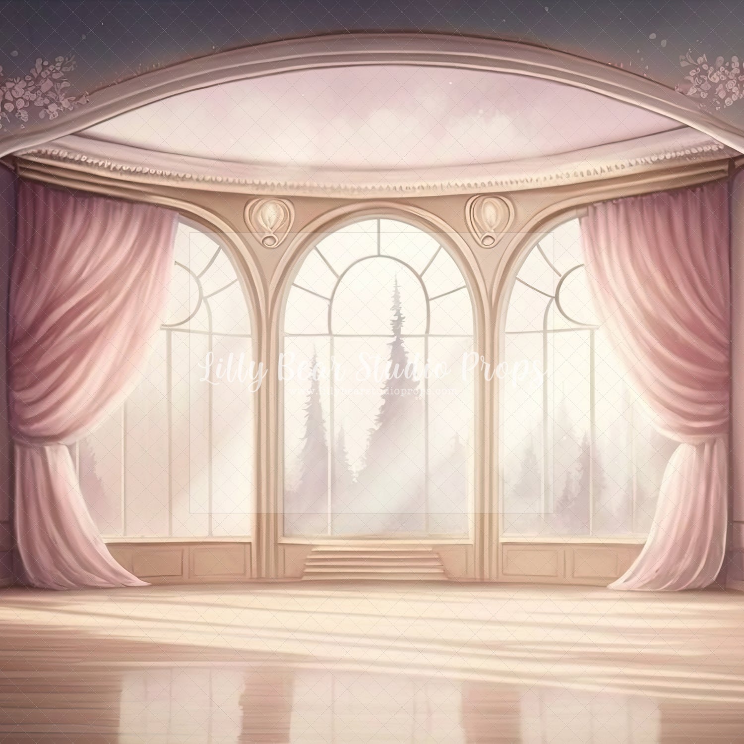 Pink Ballroom