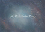 Poseidon - Lilly Bear Studio Props, blue, blue flower, blue flowers, blue green, blue green texture, blue texture, blues, deep blue, FABRICS, fine art texture, indigo blue, texture