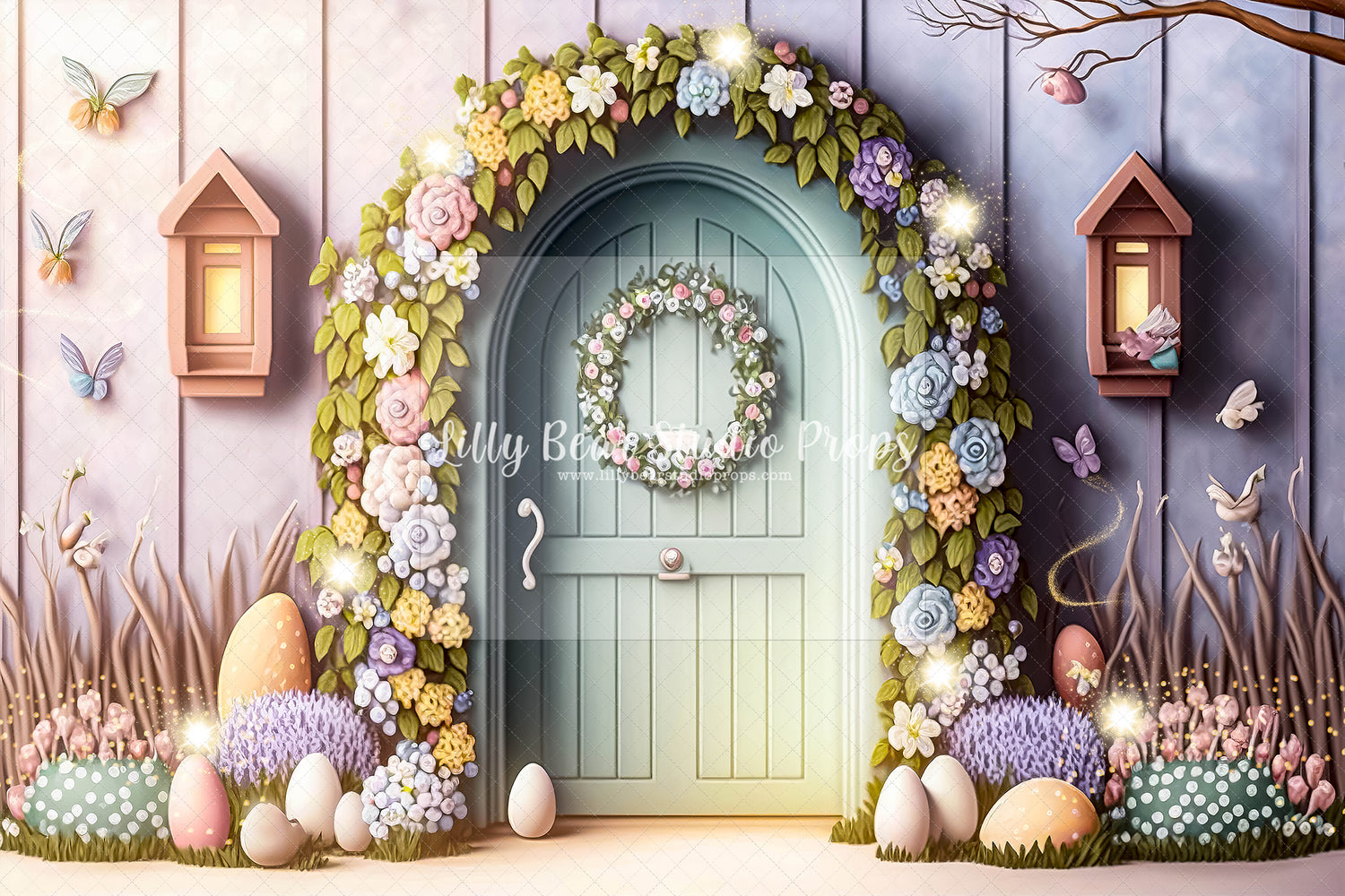 Precious Archway