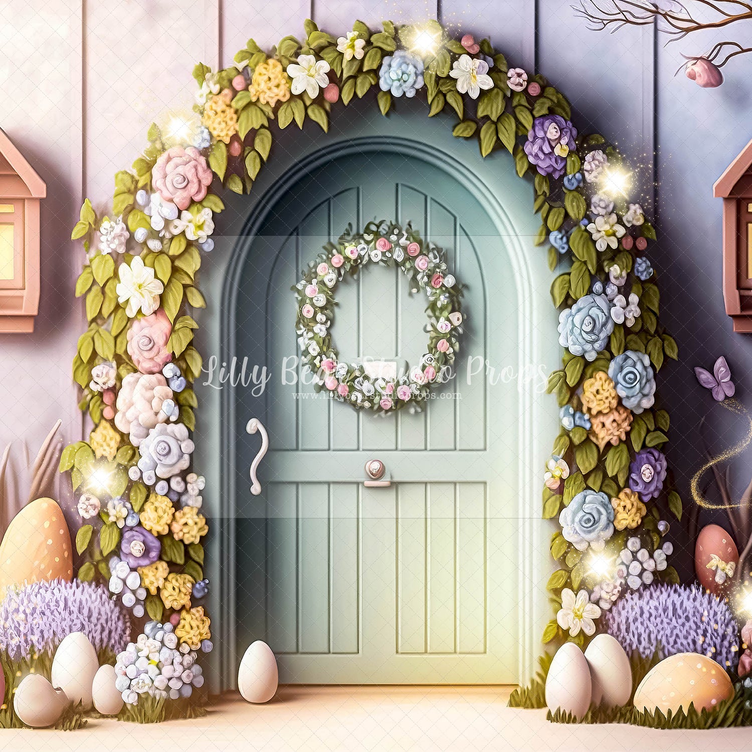Precious Archway