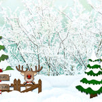 Reindeer Rides - Lilly Bear Studio Props, animals, autumn forest, dark forest, enchanted forest, Fabric, FABRICS, fall forest, forest, forest animals, forest entry, forest floor, forest friends, forest painting, fox, green forest, into the wild, lanterns, little wild one, misty forest, moon, moonlight, moonlight forest, night forest, nighttime, owl, pine forest, pine tree, pine tree forest, pine trees, raccoon, where the wild things are, wild, wild animal, wild one, wild things, woodland forest