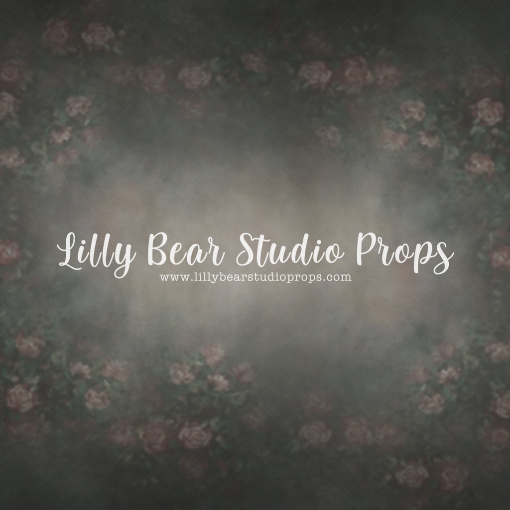 Rosemary by Lilly Bear Studio Props sold by Lilly Bear Studio Props, FABRICS - fence - fine art - fine art wall - flora