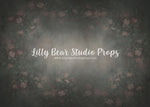 Rosemary by Lilly Bear Studio Props sold by Lilly Bear Studio Props, FABRICS - fence - fine art - fine art wall - flora