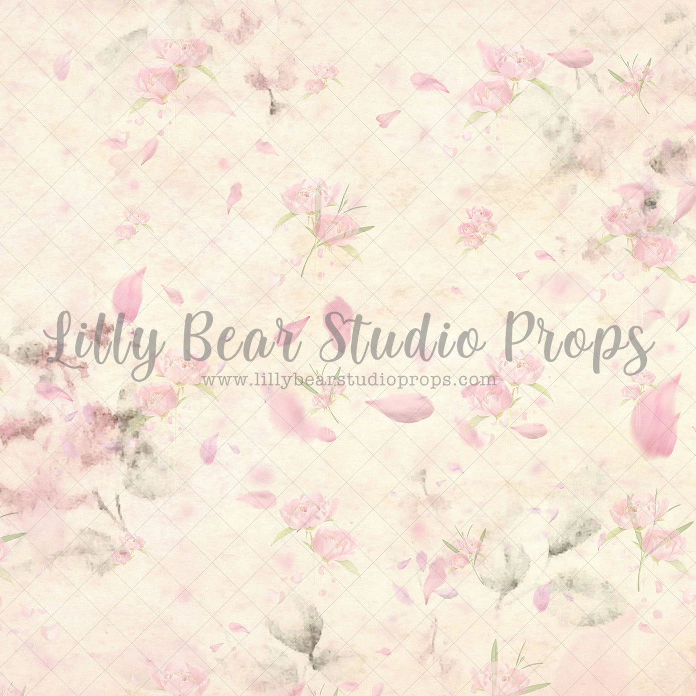Rose Petals - Lilly Bear Studio Props, abstract floral, cream flowers, cream roses, daisies, daisy, Fabric, FABRICS, fine art, floral, flowers, pink roses, rose, roses