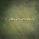 Sap Green - Lilly Bear Studio Props, dusty green, FABRICS, fine art texture, green floral, green texture, spring, spring floral, spring texture, texture