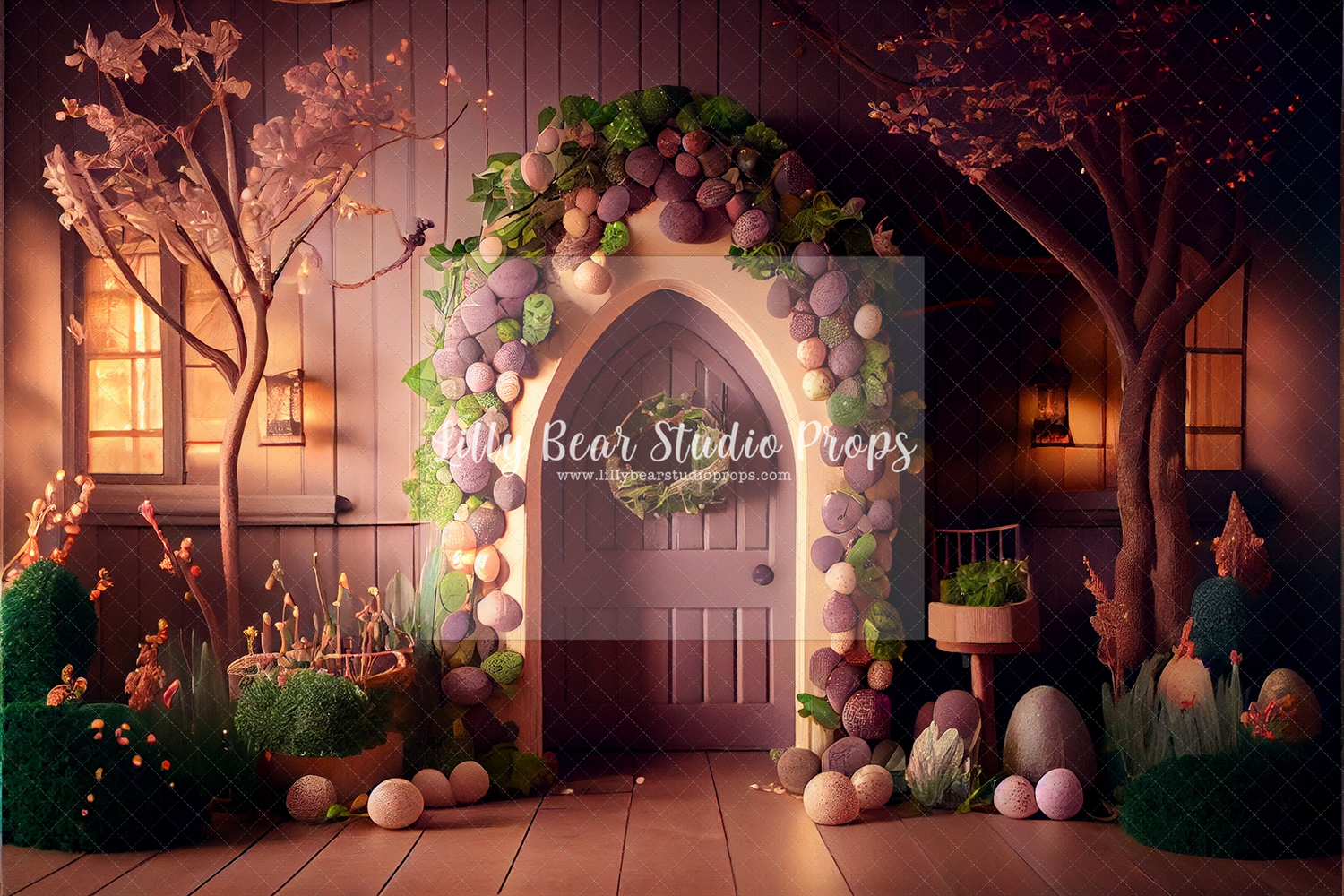 Spring Abloom