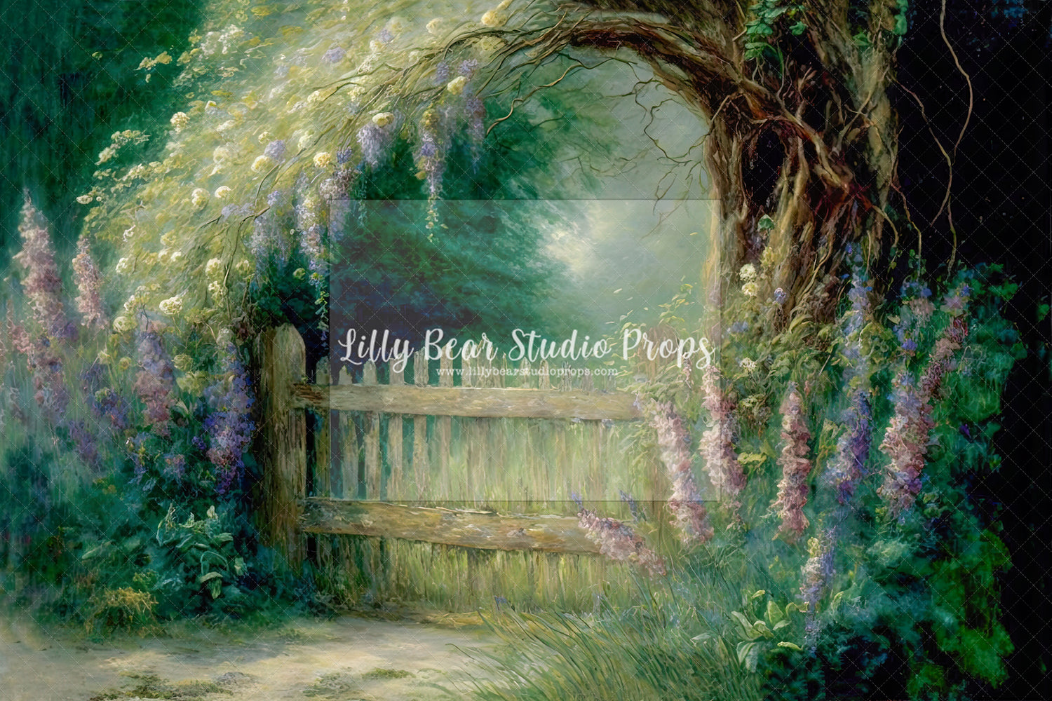 Spring Siteria Gate