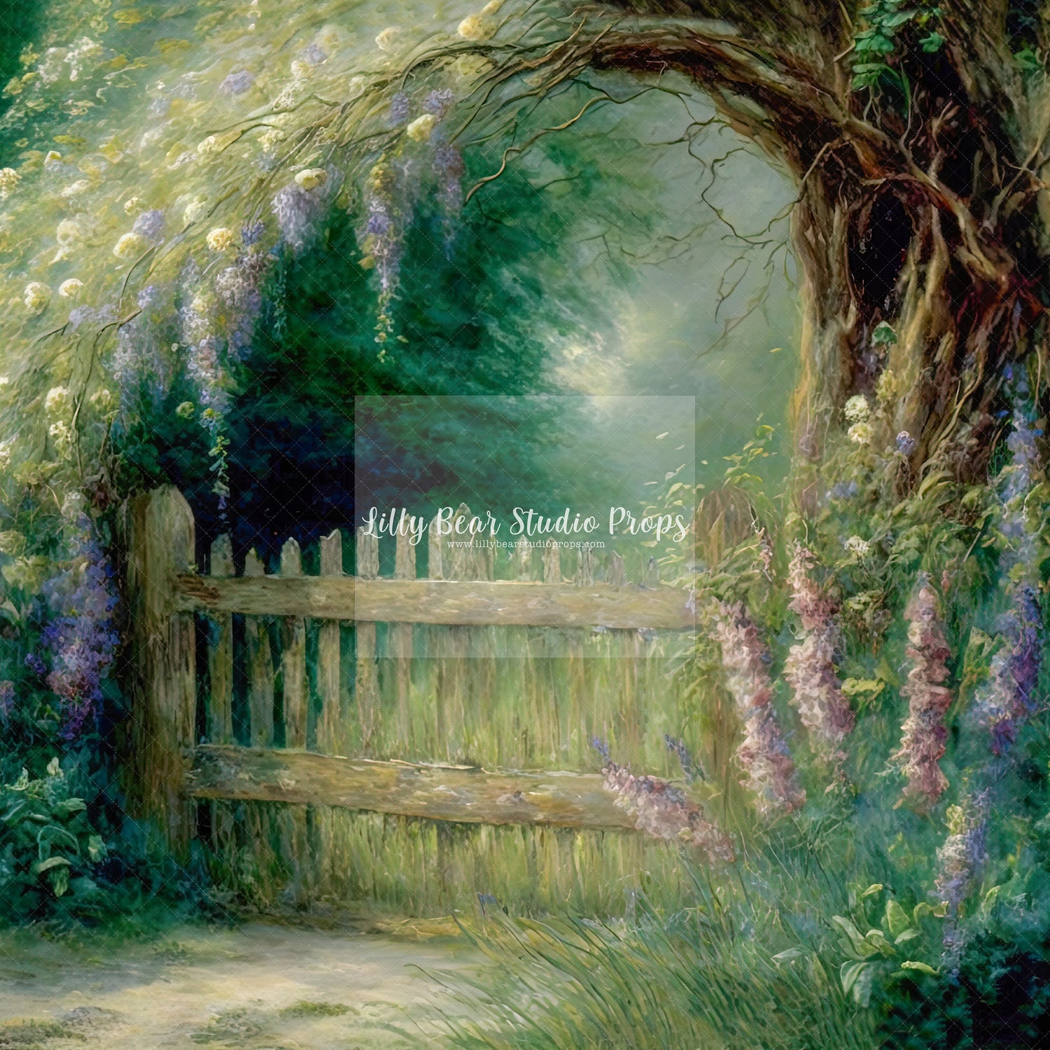 Spring Siteria Gate