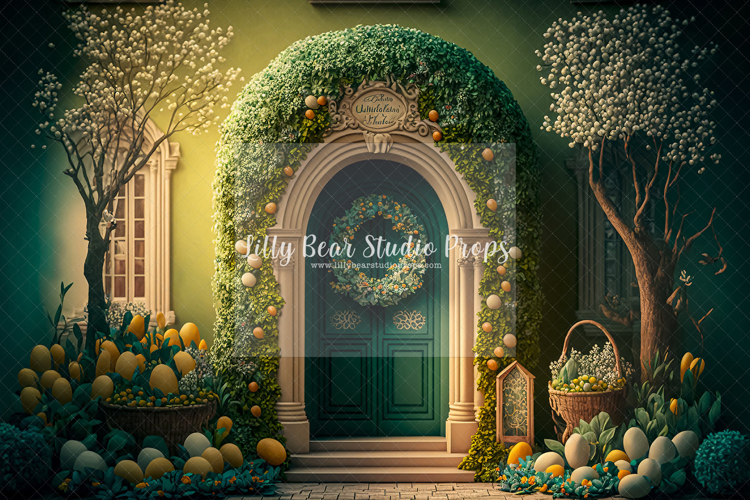 Sprouting Archway