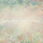 Unicorn - Lilly Bear Studio Props, cream, FABRICS, fall texture, fine art texture, floral, green, neutral texture, soft floral, spring, spring floral, texture, vintage, vintage floral