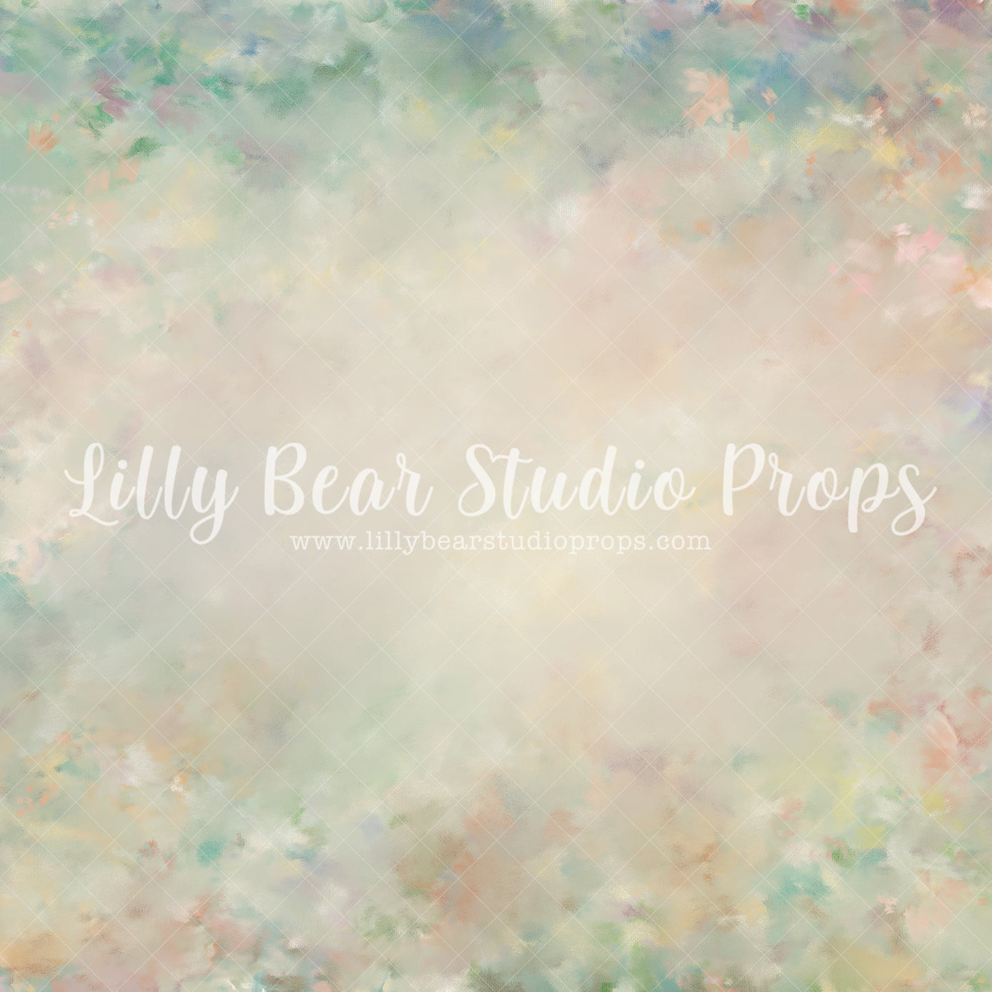Unicorn - Lilly Bear Studio Props, cream, FABRICS, fall texture, fine art texture, floral, green, neutral texture, soft floral, spring, spring floral, texture, vintage, vintage floral
