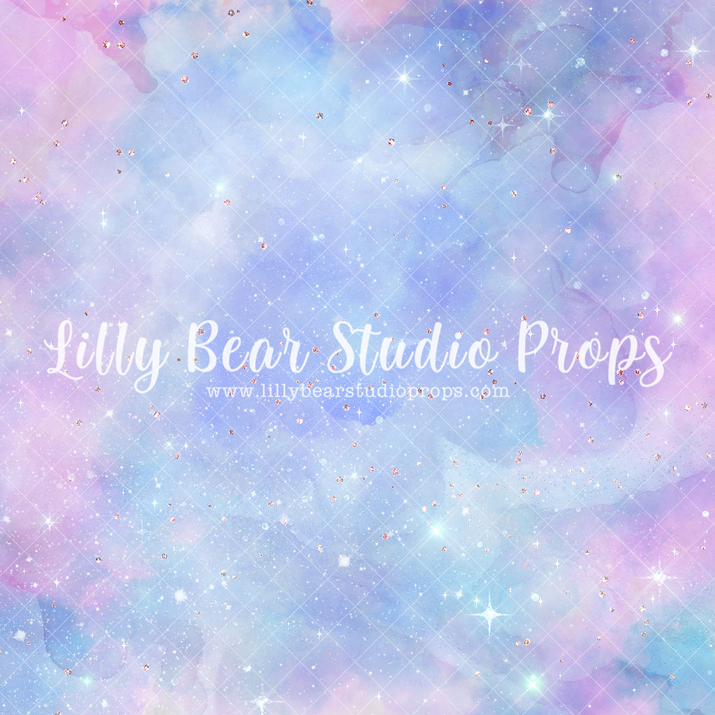 Where Unicorn Dreams Are - Lilly Bear Studio Props, glitter unicorn, magic unicorn, pink unicorn, purple, raining unicorns, unicorn, unicorn land, unicorn party, universe