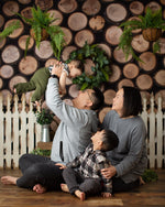 Timberwood by Lilly Bear Studio Props sold by Lilly Bear Studio Props, logs - spring - timberwood - wood