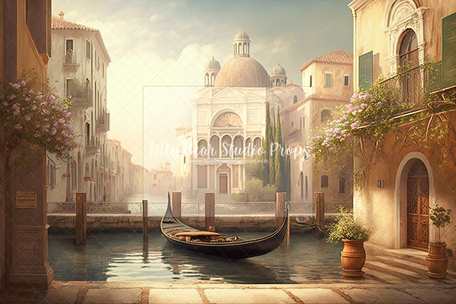 Venice Gondola