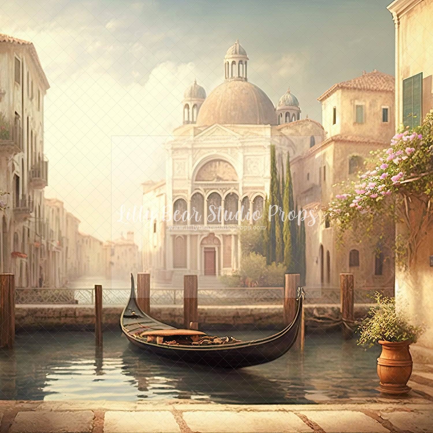 Venice Gondola
