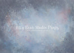 Visteria - Lilly Bear Studio Props, blue, blue flower, blue flowers, blue texture, FABRICS, fine art texture, purple texture, sky, texture, winter, winter texture