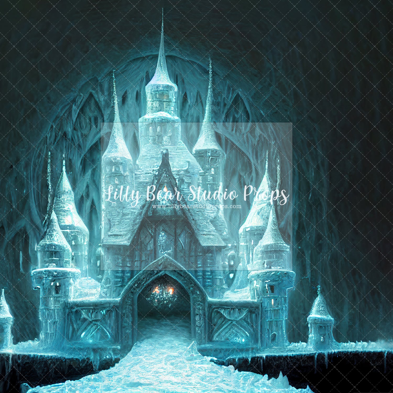 Wizardly Ice Castle